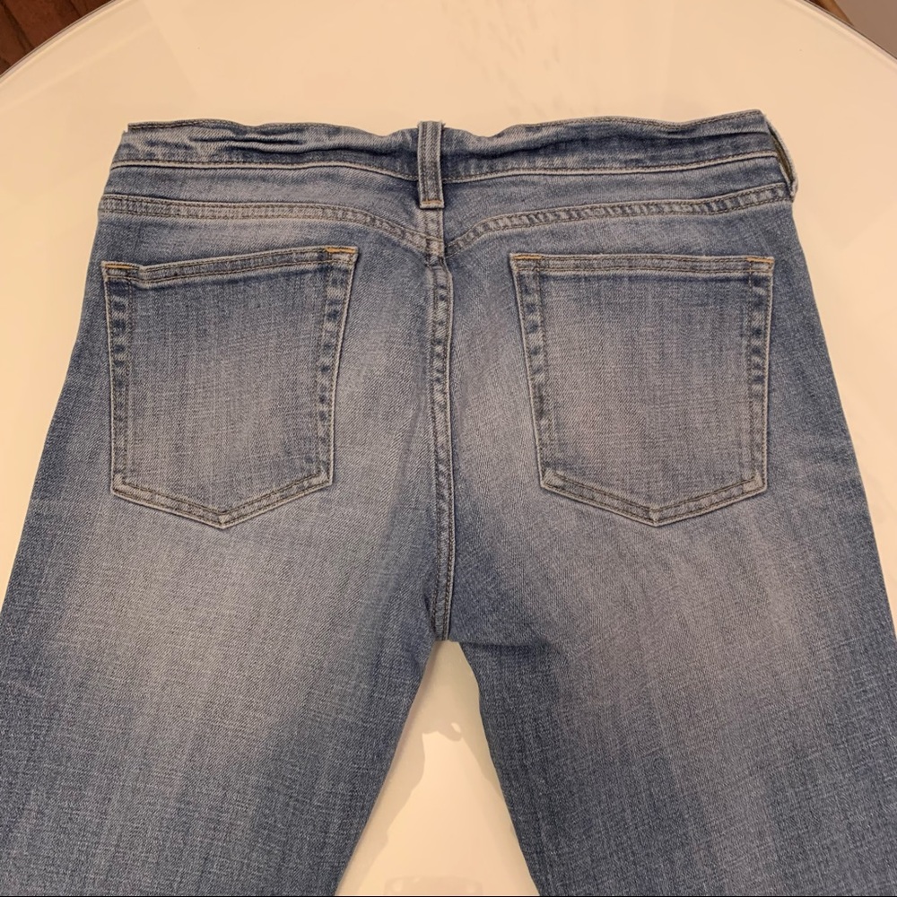 J. CREW MATCHSTICK JEANS - Picture 2 of 5